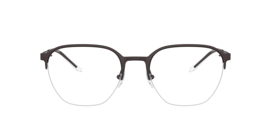 EA1160 Emporio Armani Matte Brown