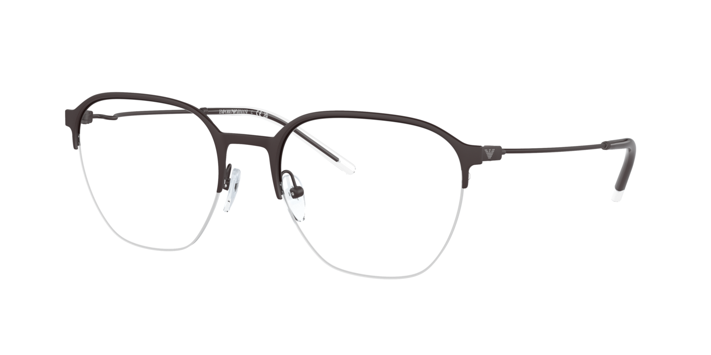 Emporio Armani EA1160 Matte Brown
