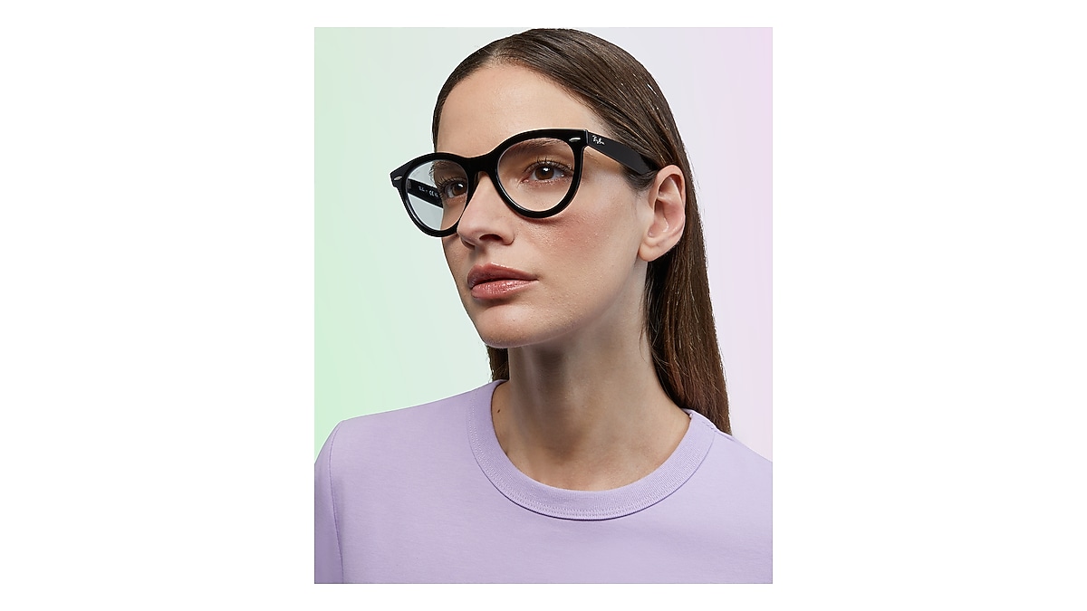 Ray-Ban WAYFARER OVAL OVY大藤氏着用モデル RX2242VF 2144 53 Ray-Ban ウェイファーラーオーバル WAYFARER