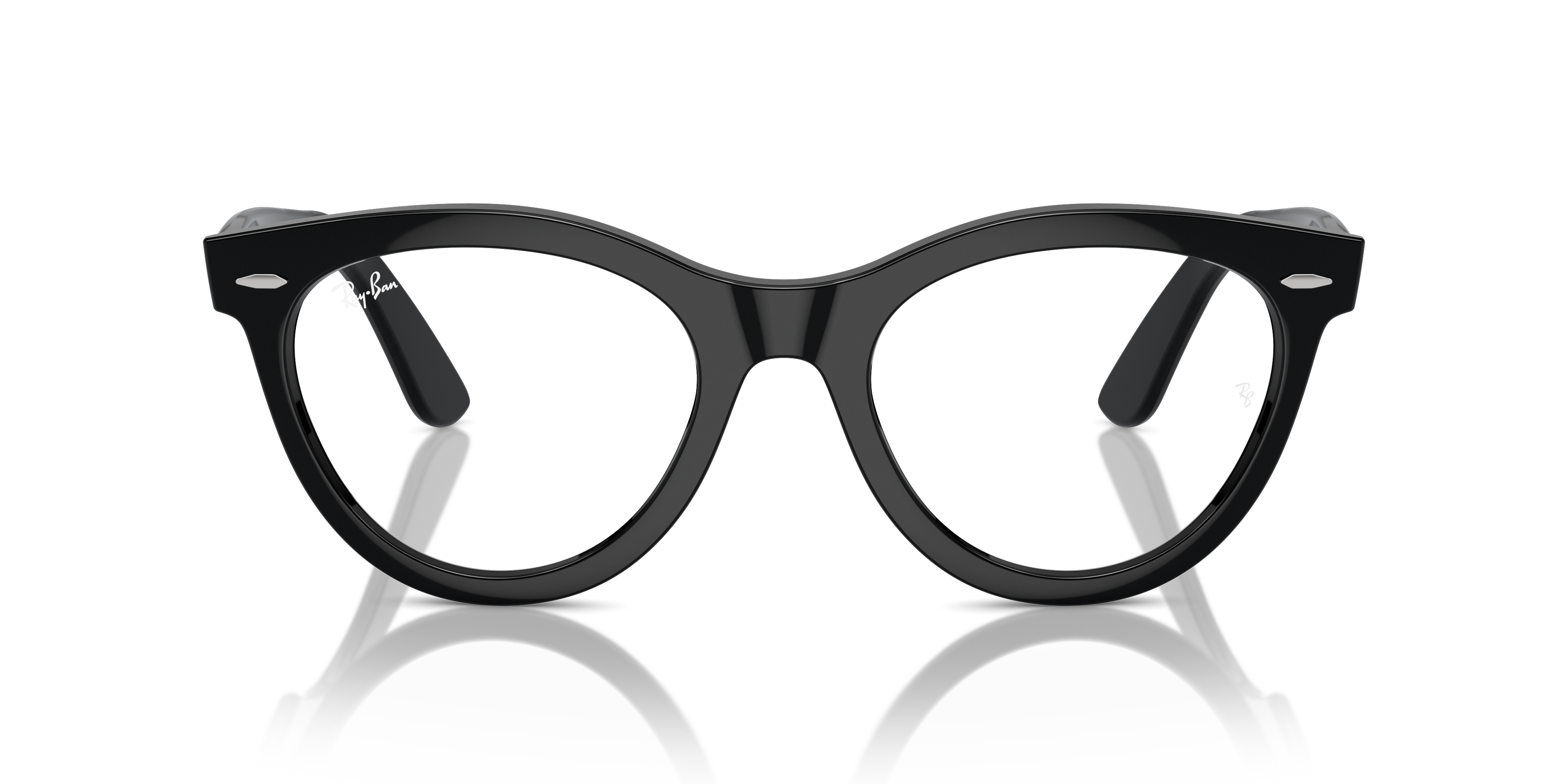 ray ban cat eye glasses