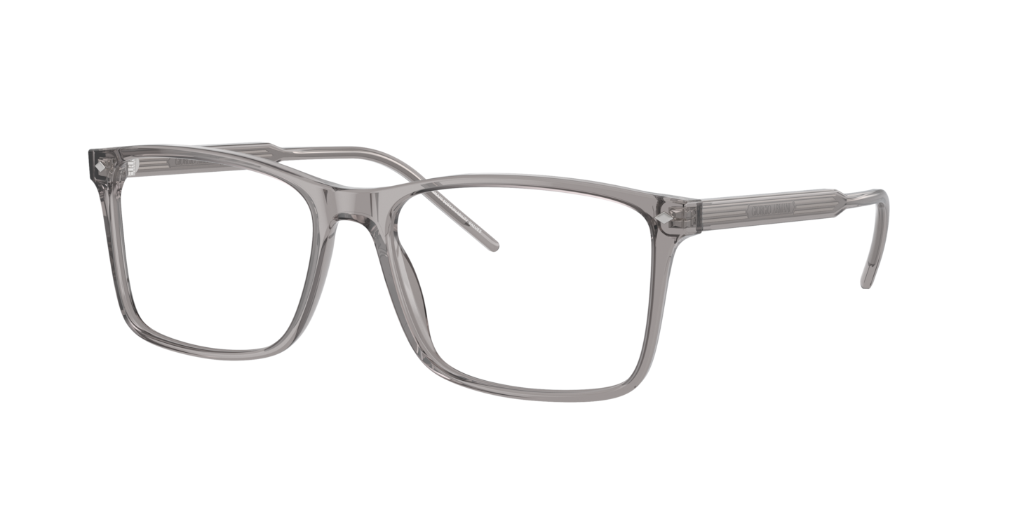 Giorgio Armani AR7258 Transparent Grey