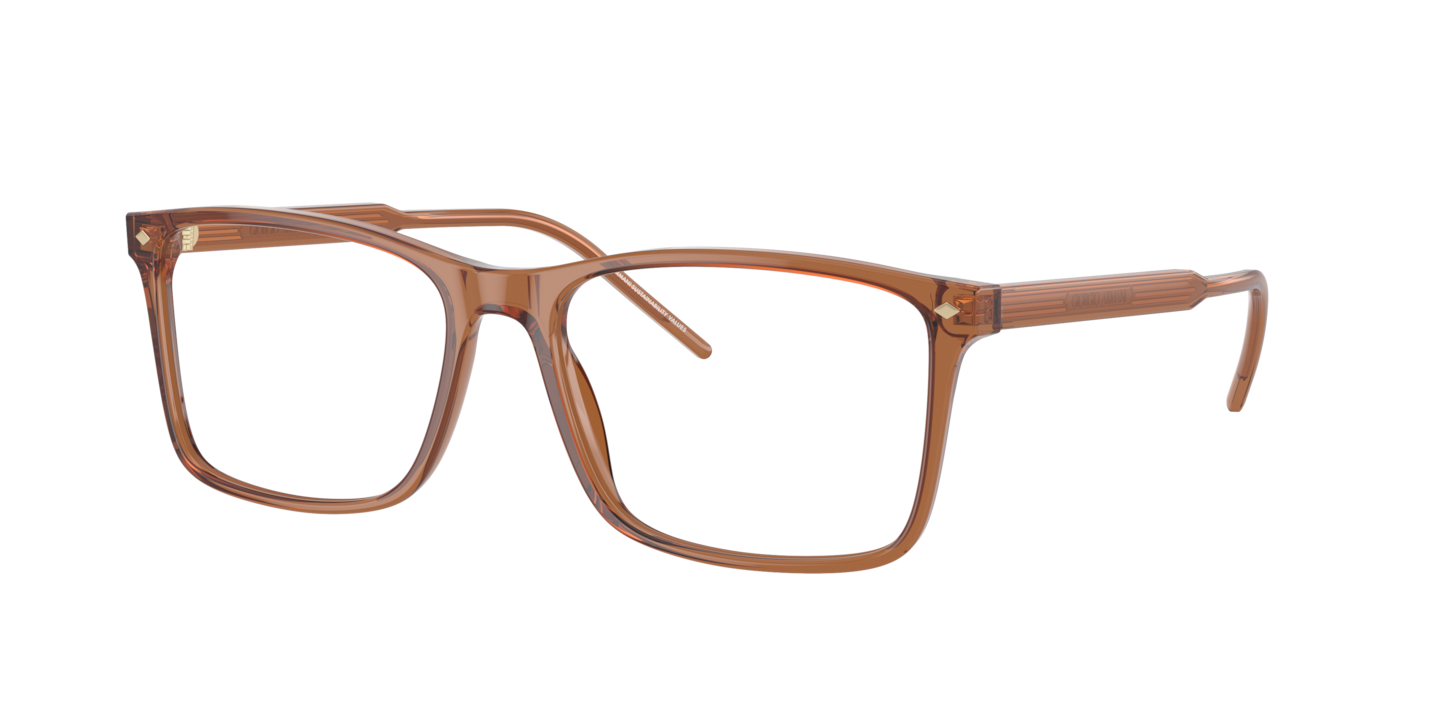 Giorgio Armani AR7258 Transparent Brown