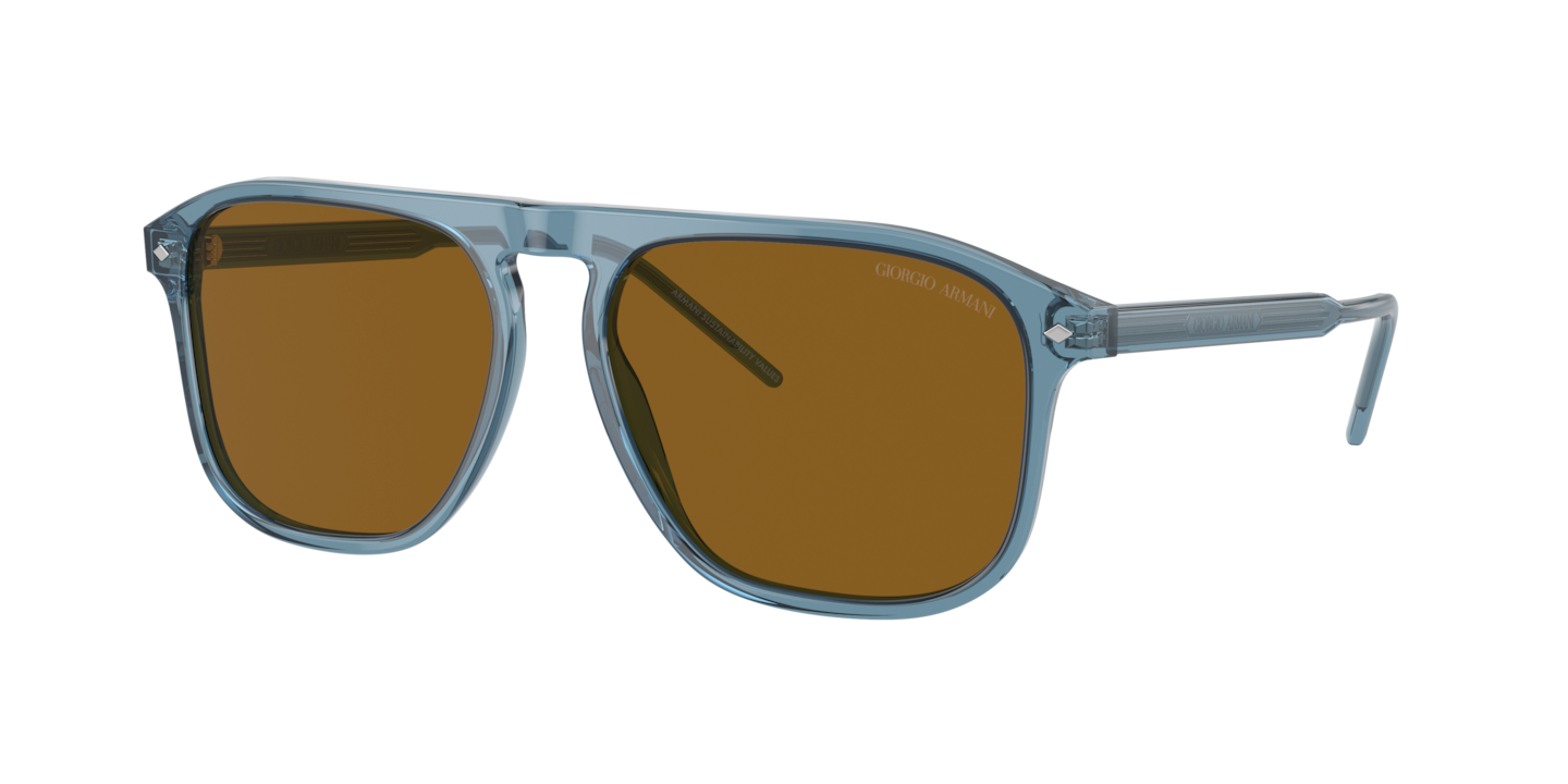 Giorgio Armani AR8212 Transparent Blue