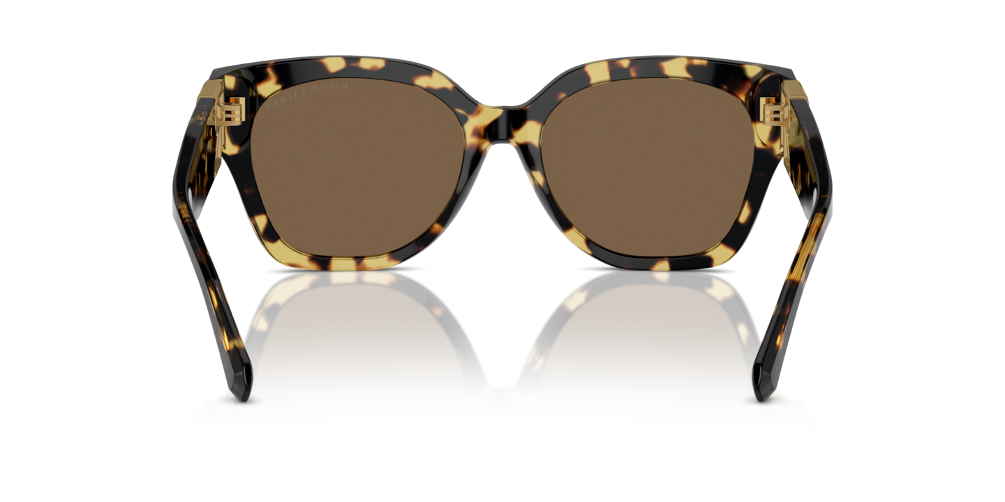 Sunglasses Ralph Lauren RL8221 The Overszed Ricky | Free