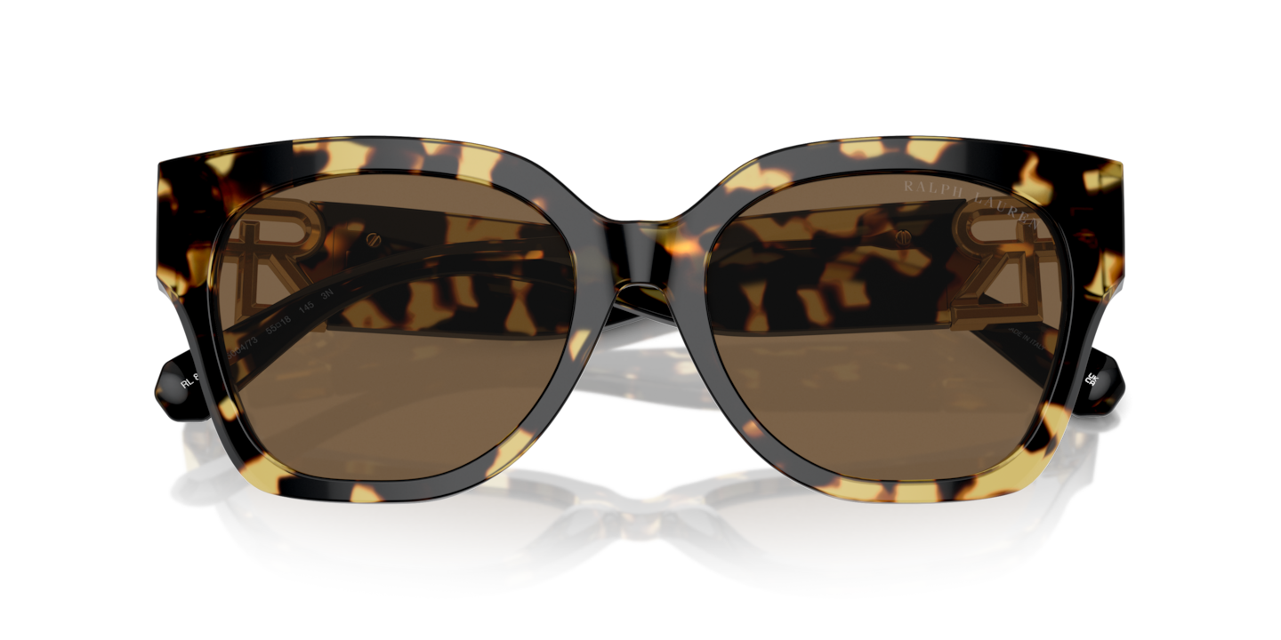 高級感★Ralph Lauren★RLロゴヒンジ Ricky サングラス UVカット RL Ricky Sunglasses for Women | Ralph Lauren® QA