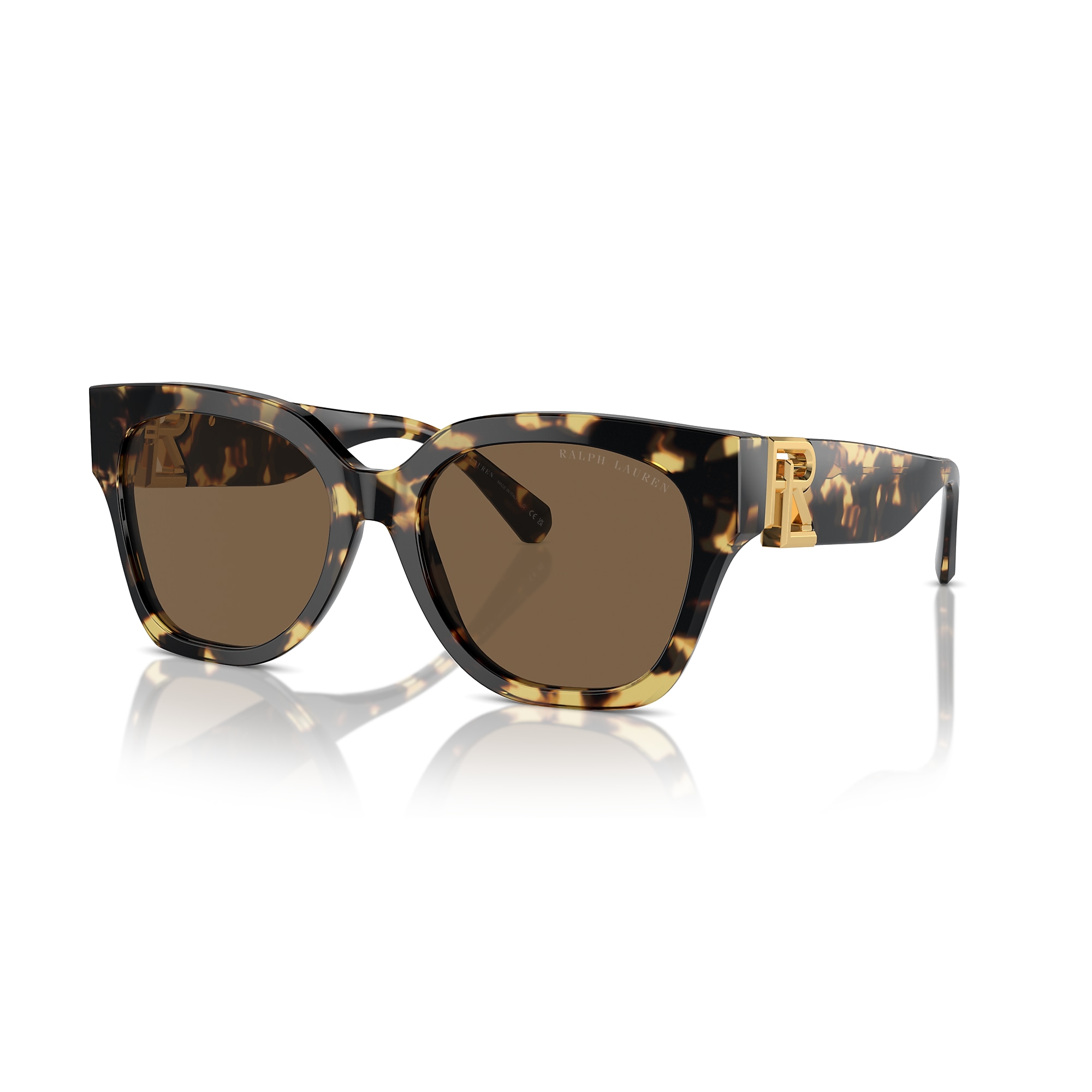 Sunglasses Ralph Lauren RL8221 The Overszed Ricky | Free