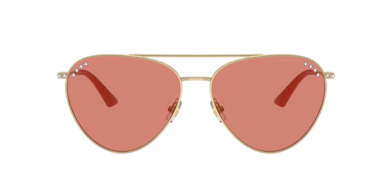 サングラス JIMMY CHOO Woman Sunglasses Gold 0JC4002B PALE Sunglasses Jimmy Choo JC4002B | Free Shipping | Glasses.com®