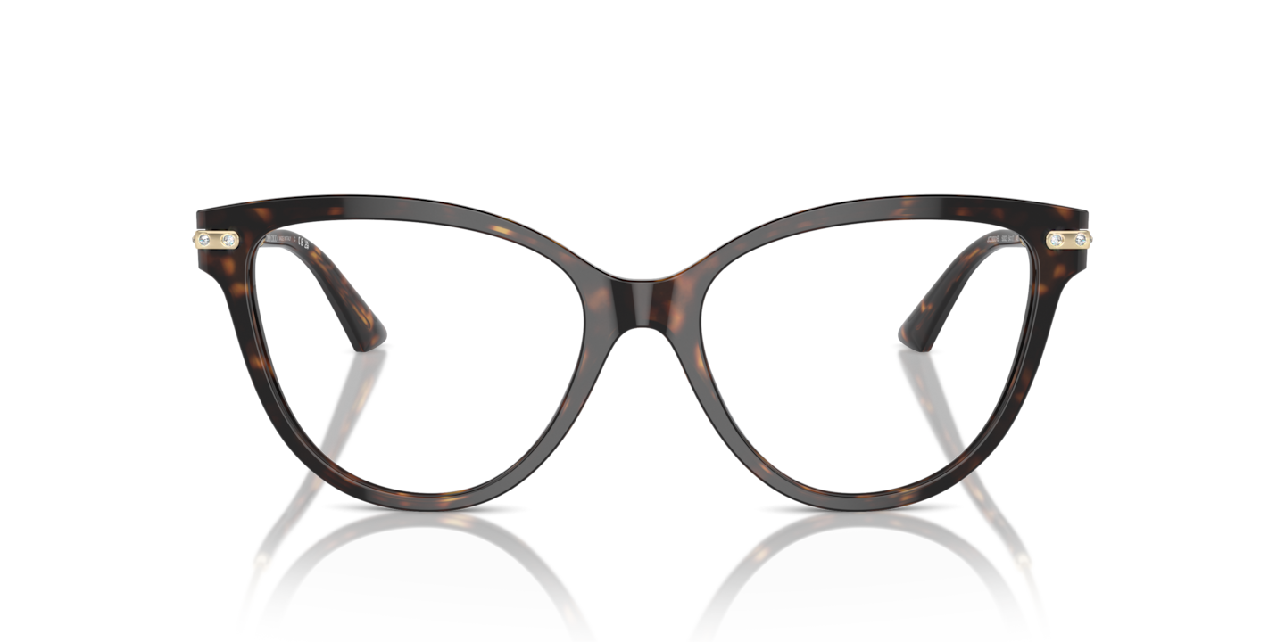 JIMMY CHOO オハル型メカネ JC3015 5000 Eyeglasses Jimmy Choo JC3001B | Free Shipping | Glasses.com®