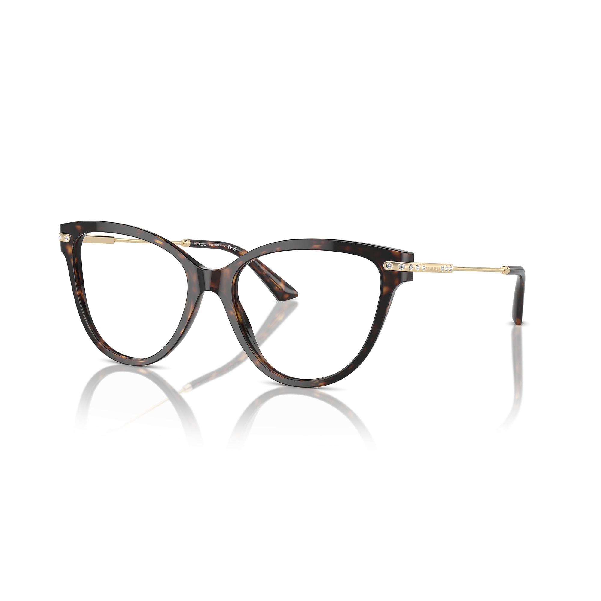 Eyeglasses Jimmy Choo JC3001B | Free Shipping | Glasses.com®