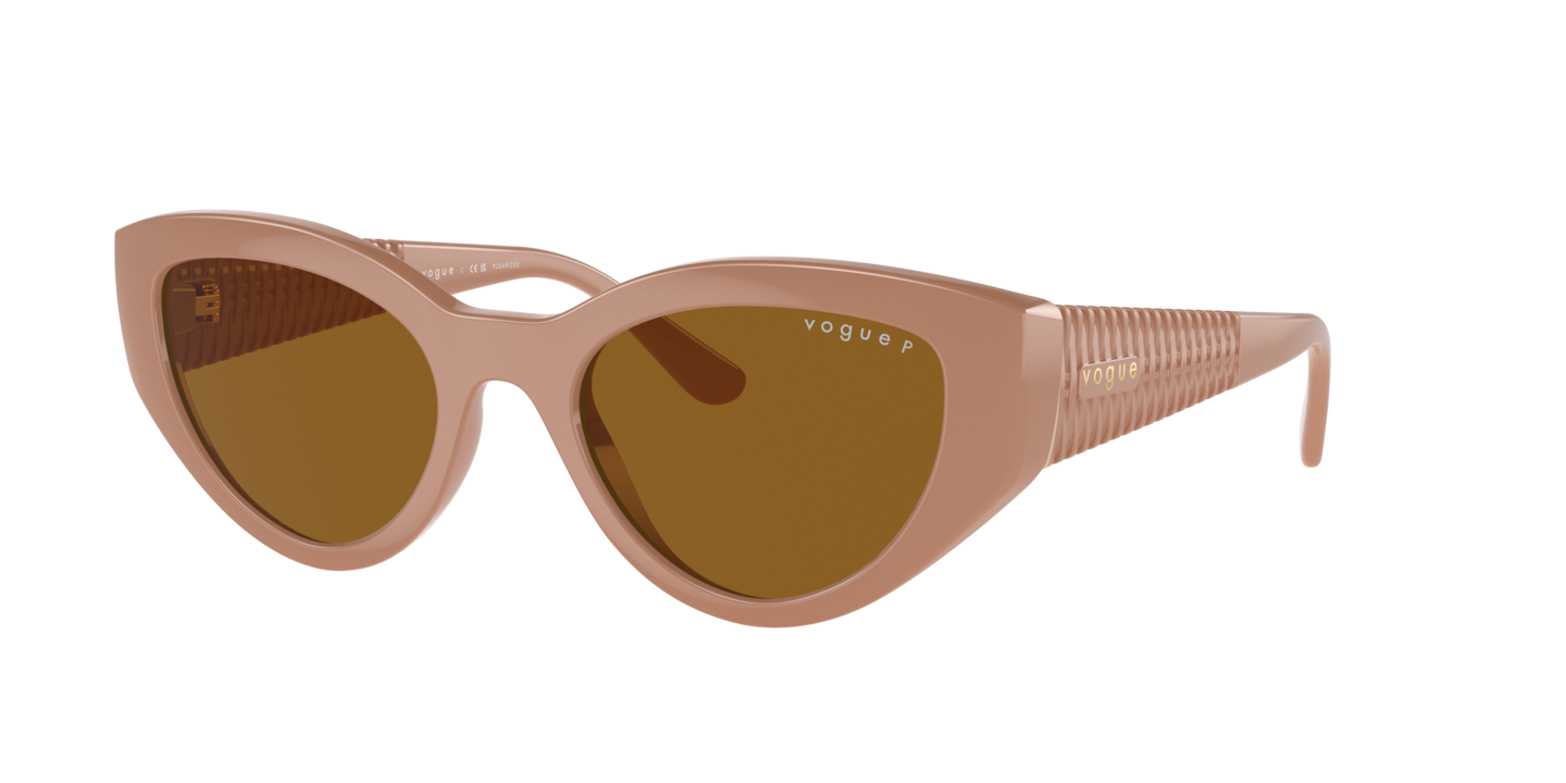 Vogue Eyewear VO5566S Full Beige