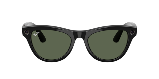 Ray-Ban | Meta Skyler Ray-Ban Black