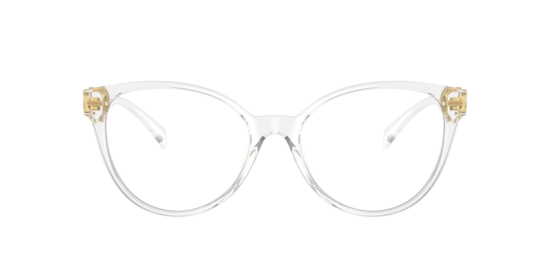 VERSACE 10190071A128922PX60 関税送料込 Eyeglasses Versace VE3334 | Free Shipping | Glasses.com®