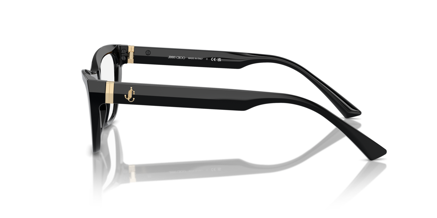 JIMMY CHOO 長方形フレムメカネ JC124 FG4 Eyeglasses Jimmy Choo JC3014 | Free Shipping | Glasses.com®