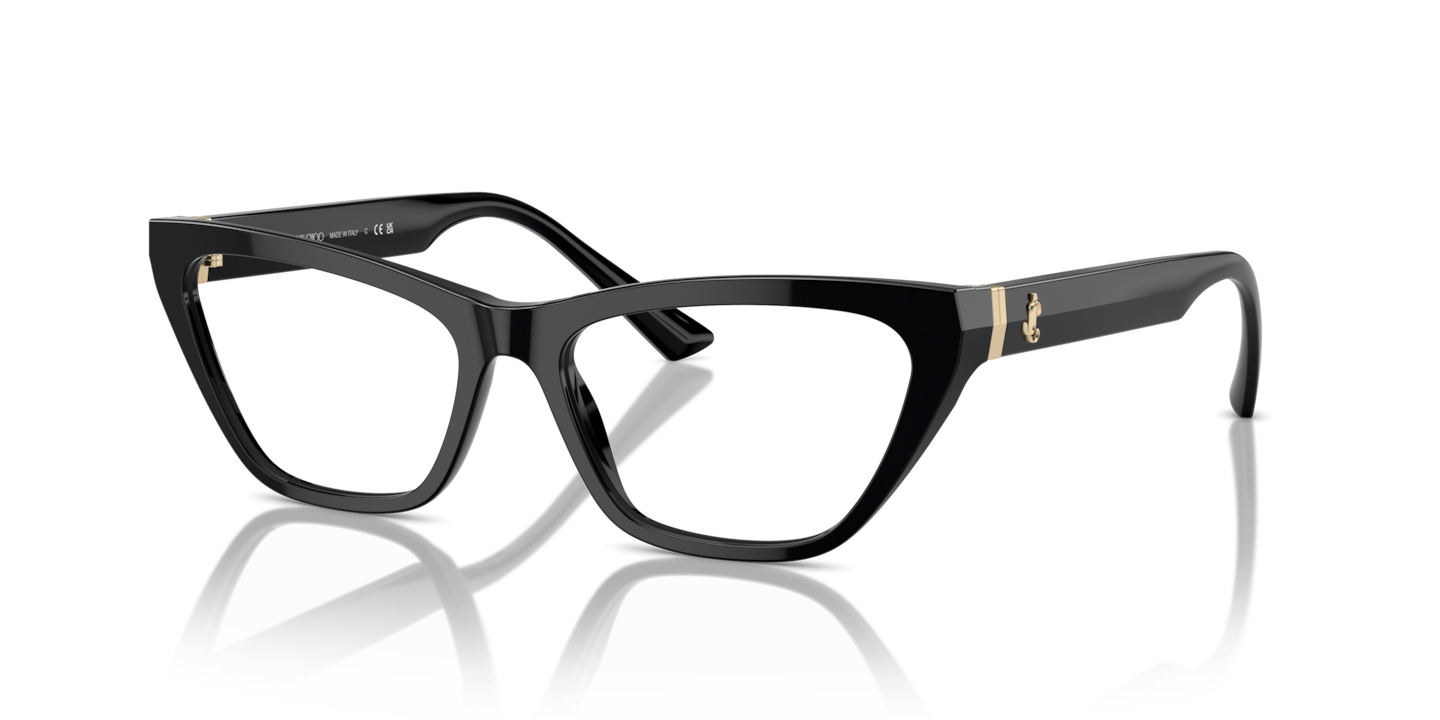 Eyeglasses Jimmy Choo JC3014 | Free Shipping | Glasses.com®