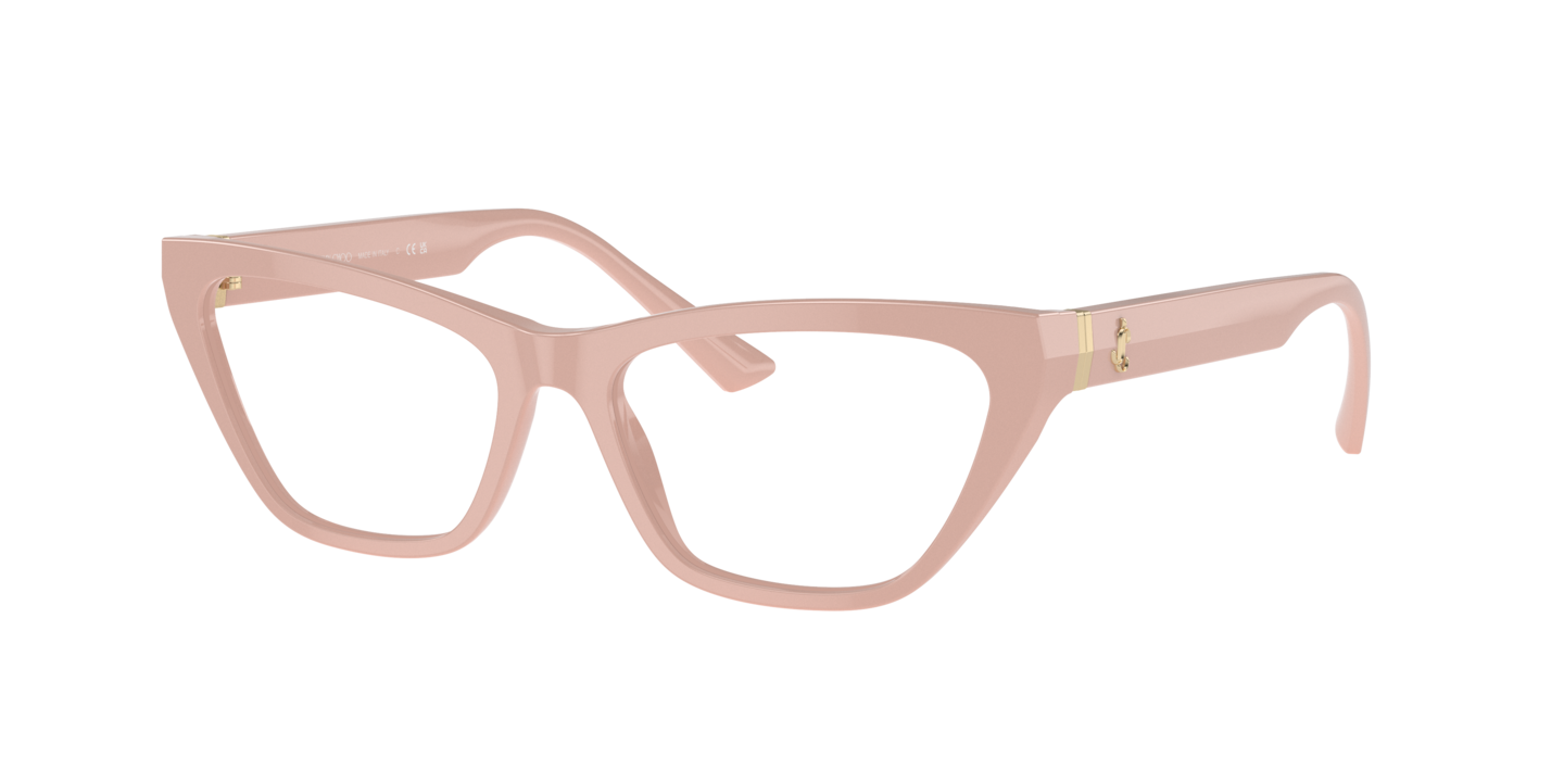 JIMMY CHOO ラウントフレムメカネ JC344 8CQ Eyeglasses Jimmy Choo JC3014 | Free Shipping | Glasses.com®