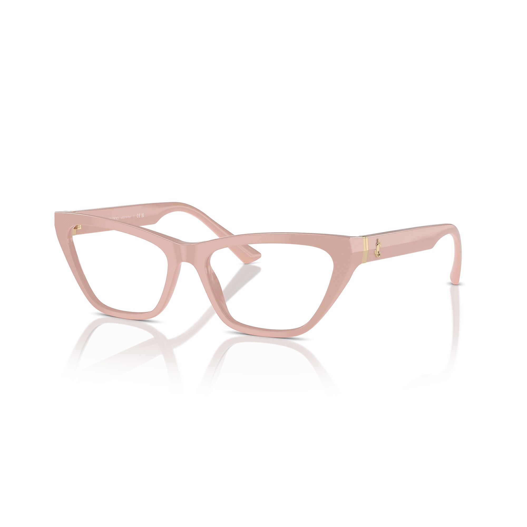 JIMMY CHOO 長方形フレムメカネ JC302 1GR Jimmy Choo JC3024U Eyeglasses | LensCrafters