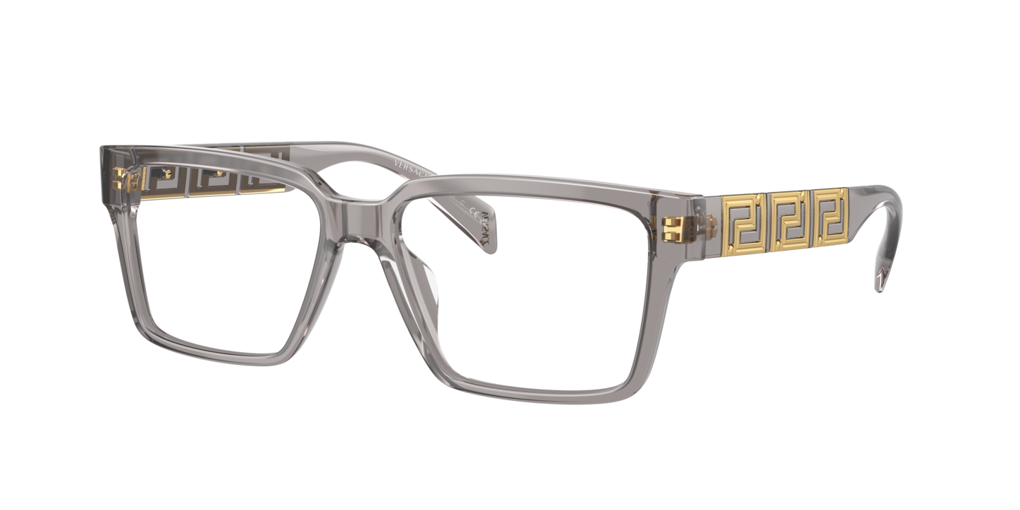 Eyeglasses Versace VE3339U | Free Shipping | Glasses.com® Eyeglasses Versace VE3339U | Free Shipping | Glasses.com®