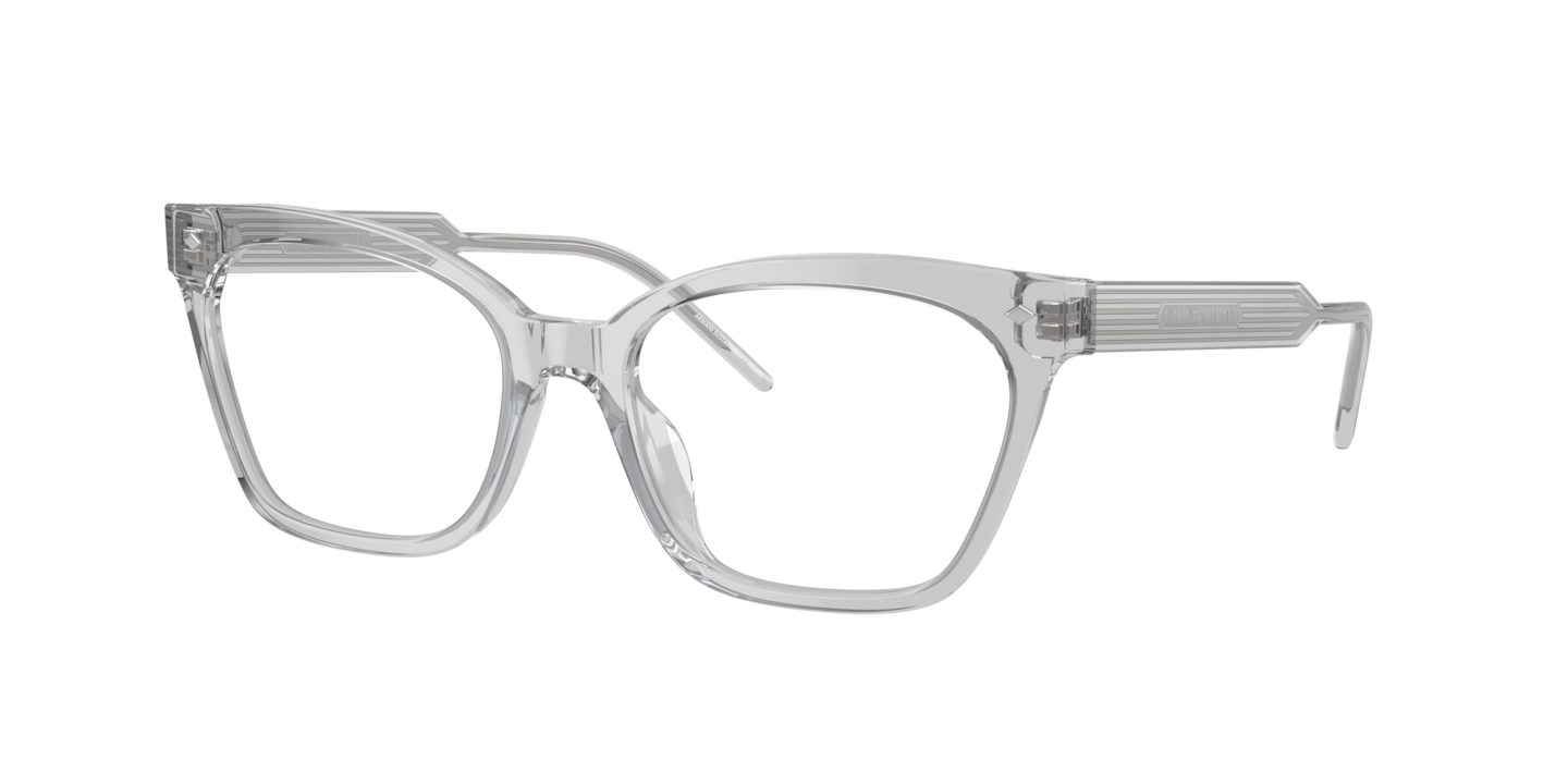 Giorgio Armani AR7257U Transparent Grey