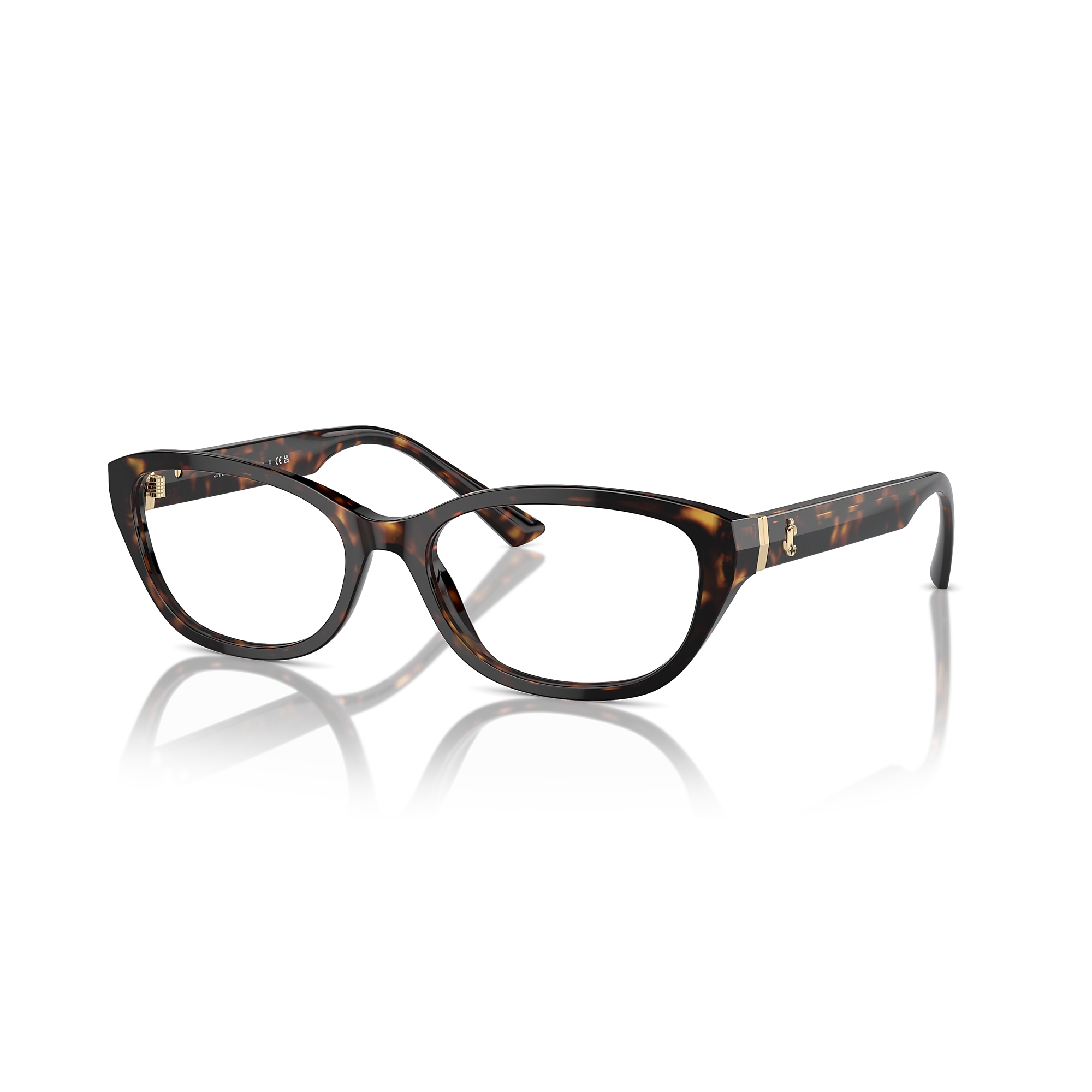 JIMMY CHOO オハル型メカネ JC3015 5000 Eyeglasses Jimmy Choo JC3015 | Free Shipping | Glasses.com®