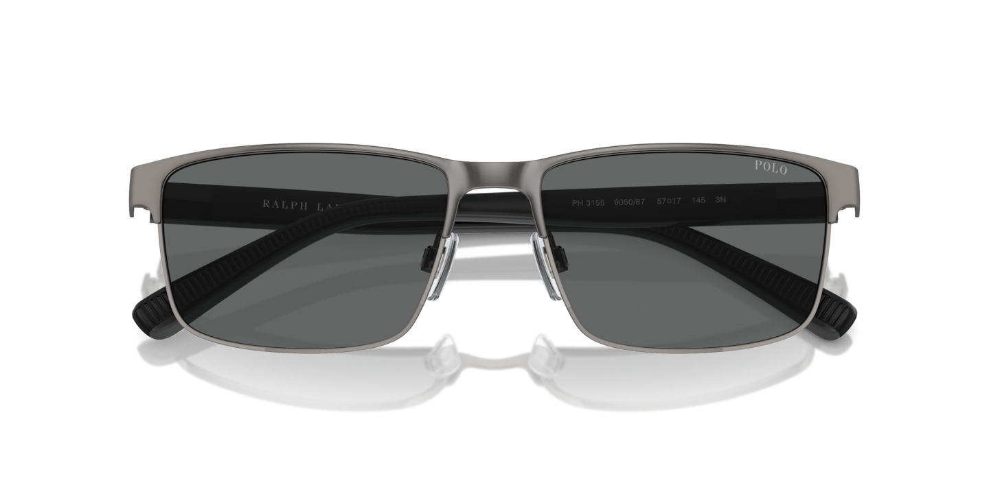 POLO by Ralph Lauren ブレイシーズ ボタン 茶 a121 Sunglasses Polo Ralph Lauren PH3155 | Free Shipping