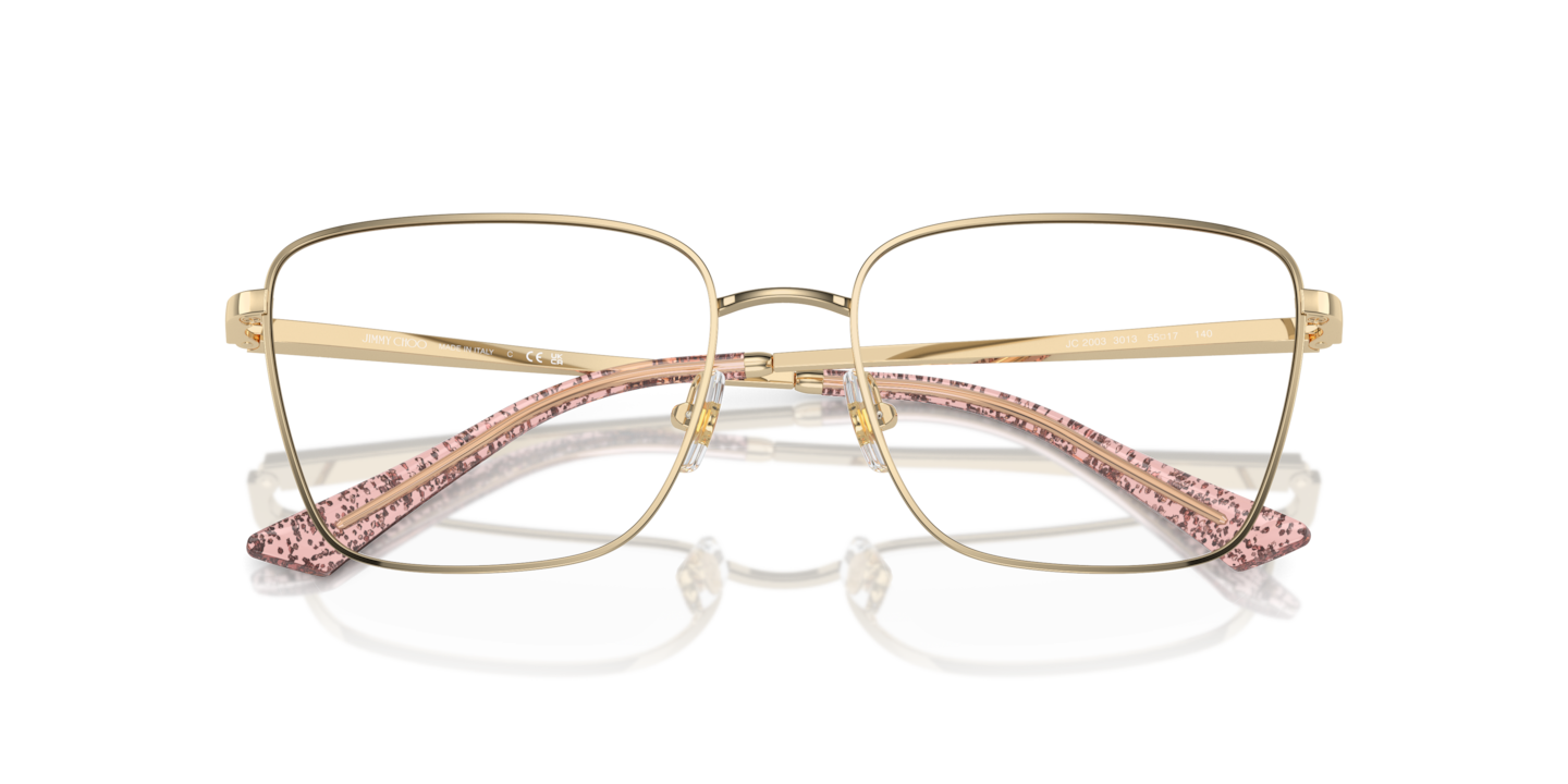 Eyeglasses Jimmy Choo JC2003 | Free Shipping | Glasses.com®