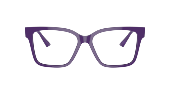 Jimmy Choo JC3006U Violet Eyeglasses | Glasses.com® | Free Shipping