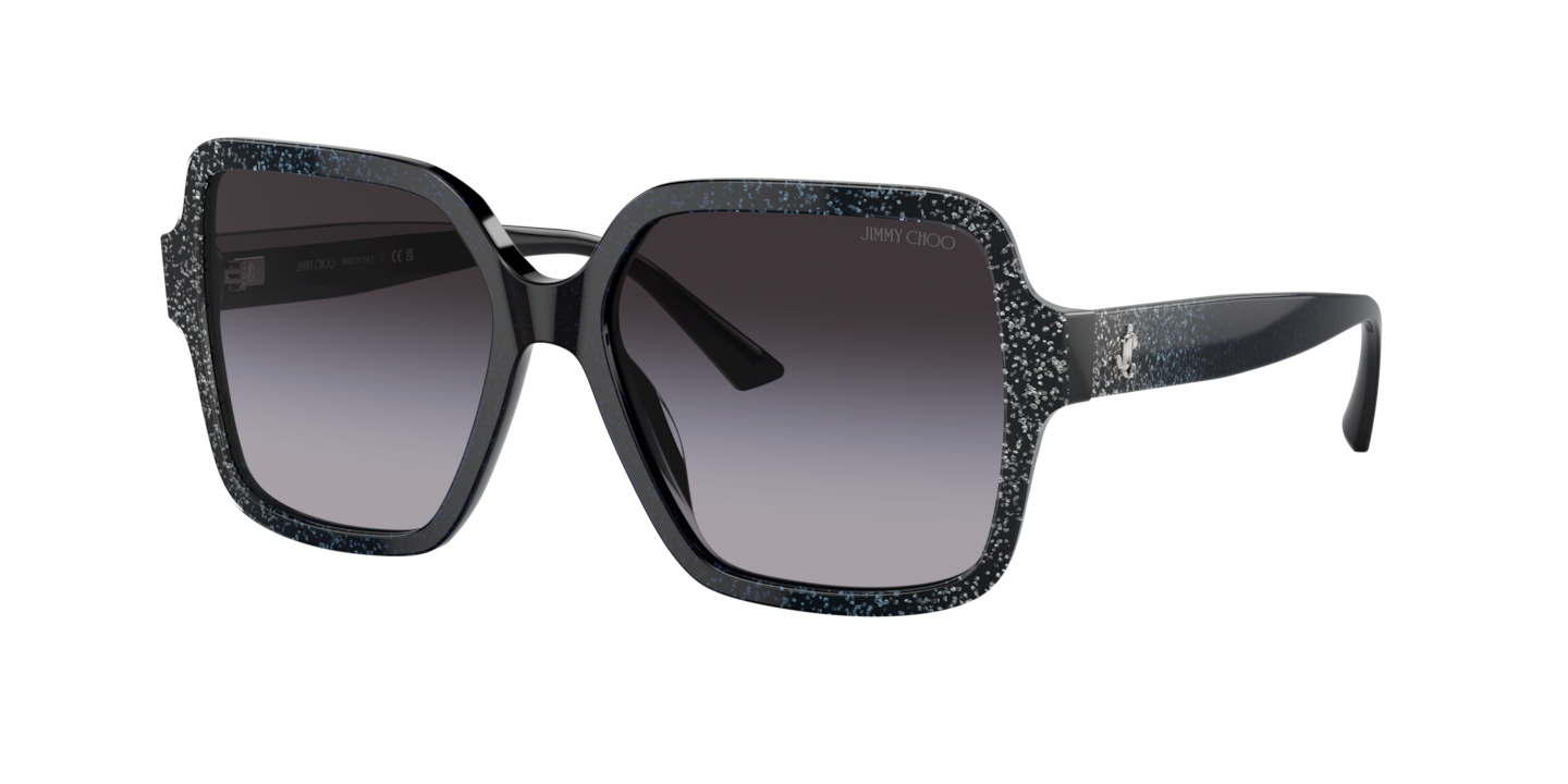 Jimmy Choo JC5005 Black Gradient Glitter