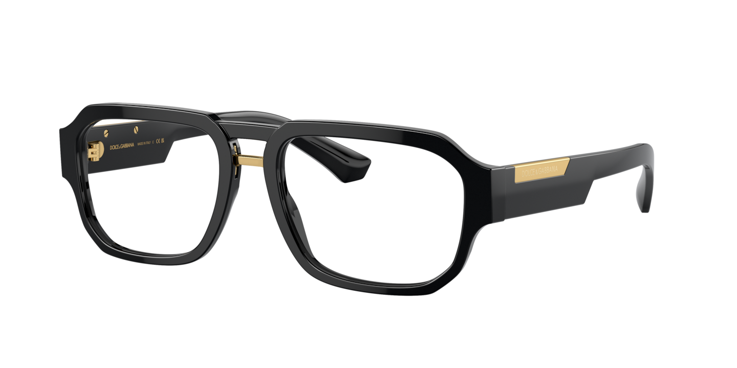 Dolce & Gabbana DG3389 Black