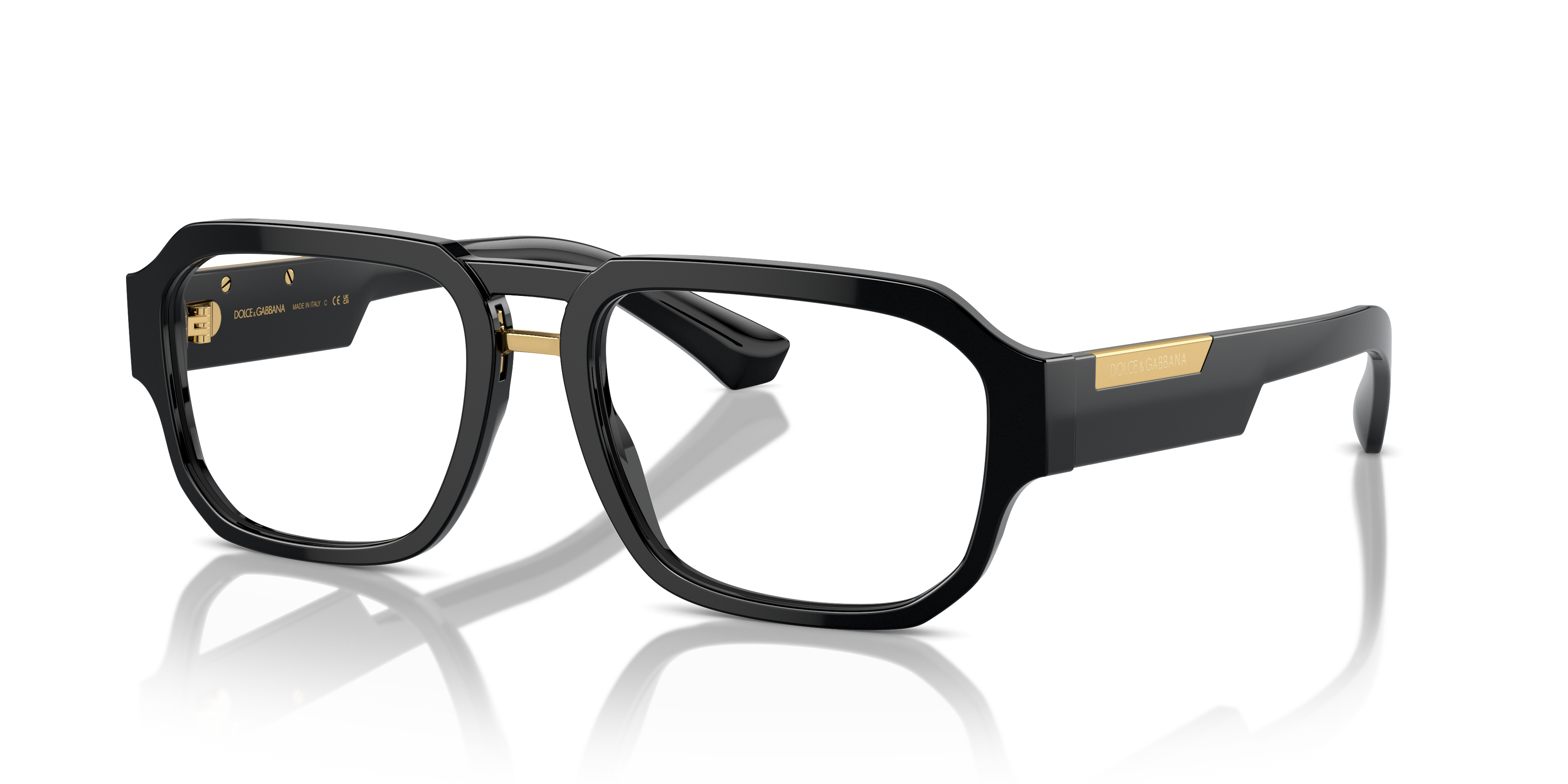 Dolce & Gabbana Unisex Dg3389Size:
