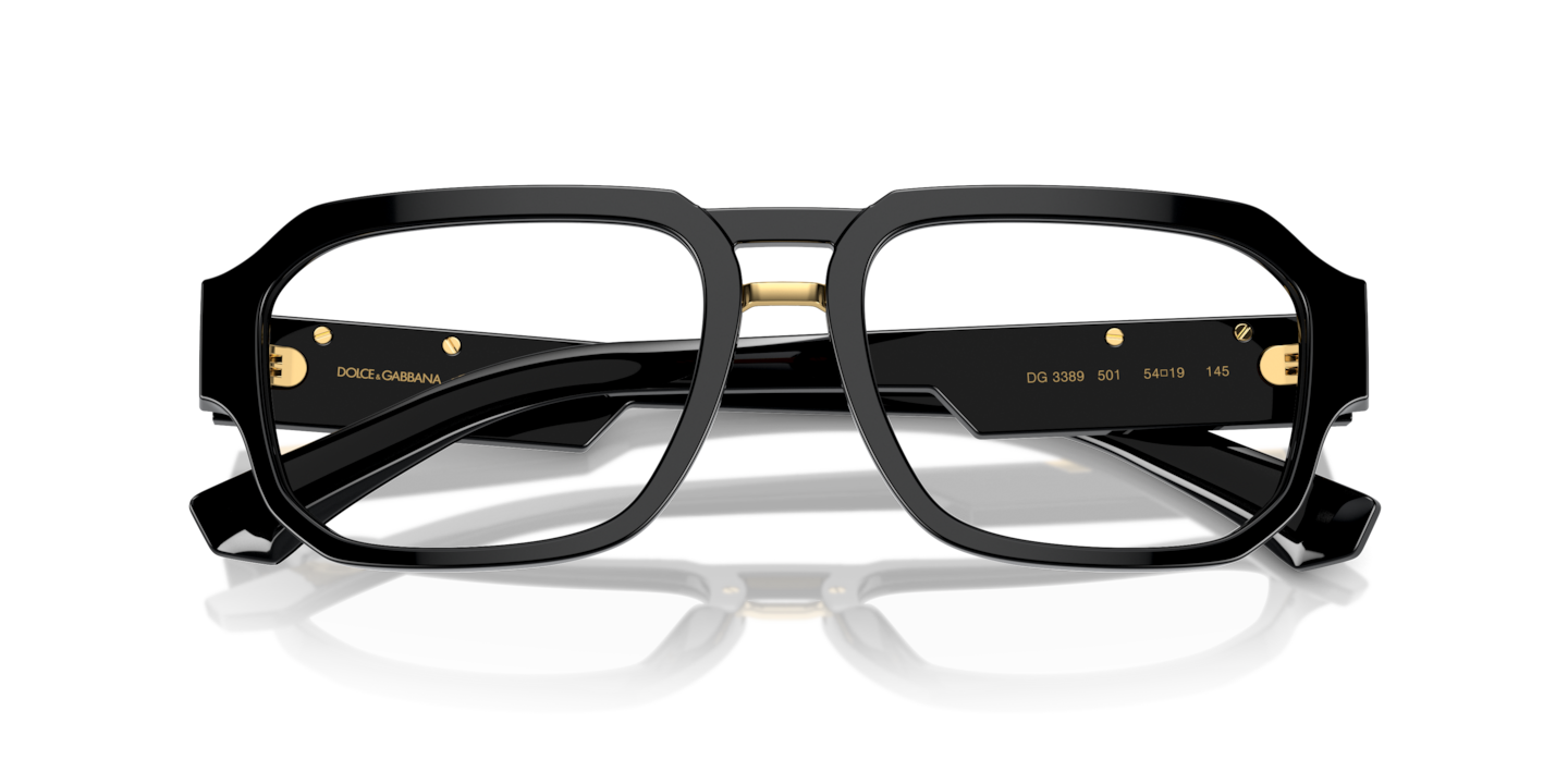 Dolce & Gabbana O8A54JFSGFFHA5PC 関税送料込 Eyeglasses Dolce & Gabbana DG3389 | Free Shipping | Glasses.com®