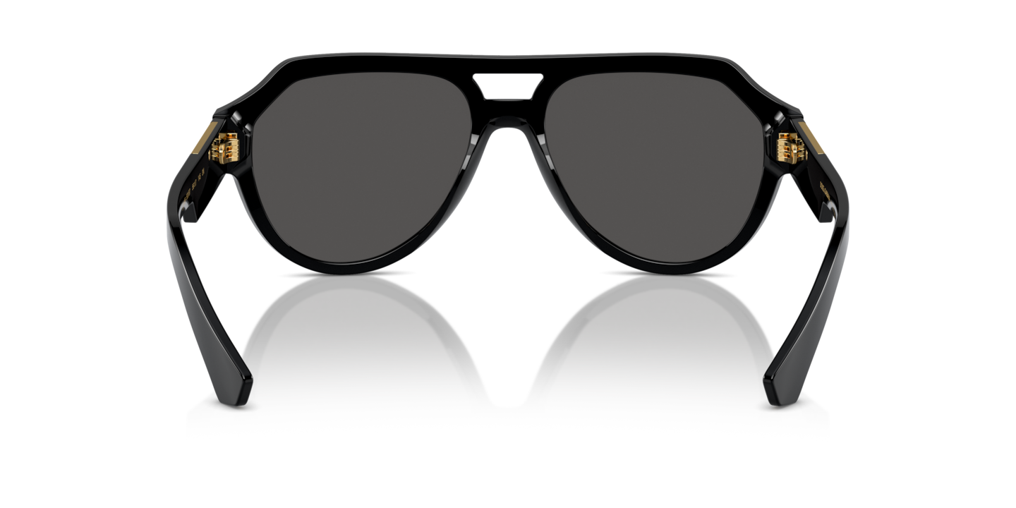 D&G DOLCE&GABBANA アーカイブ　44 Dolce & Gabbana DG4466 Sunglasses | LensCrafters