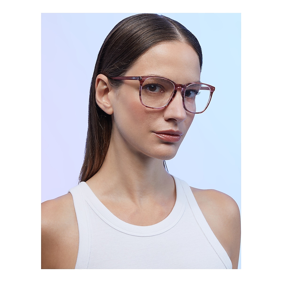 Eyeglasses Ray-Ban RB5387 Optics Free Shipping