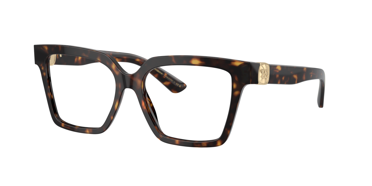 Dolce & Gabbana DG3395 Havana