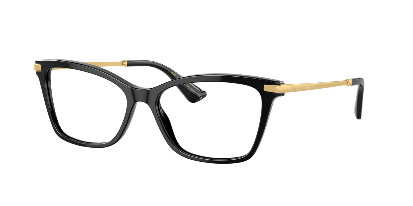 Dolce & Gabbana DG3393 Black