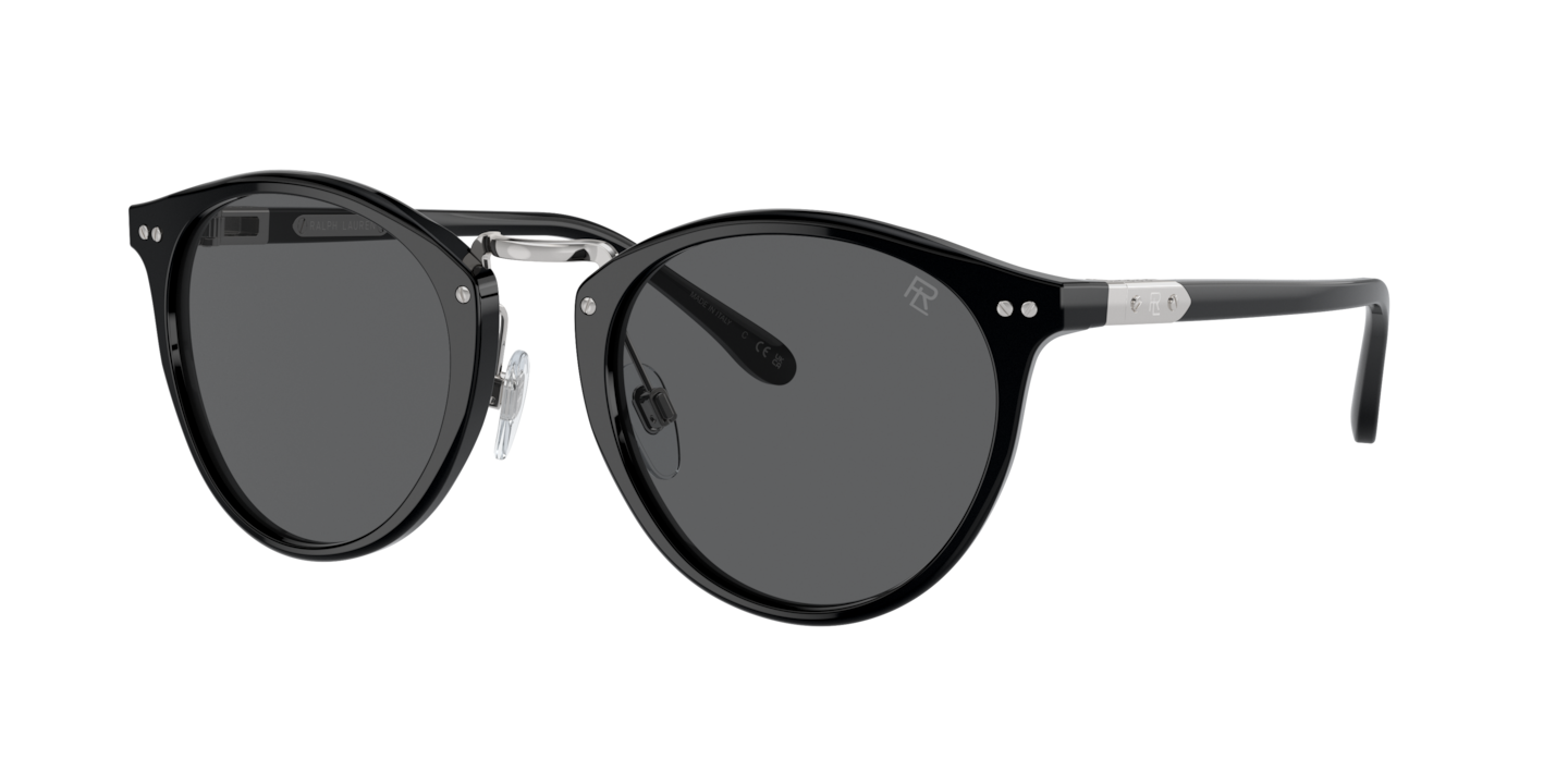 Ralph Lauren RL8223 The Quincy Black