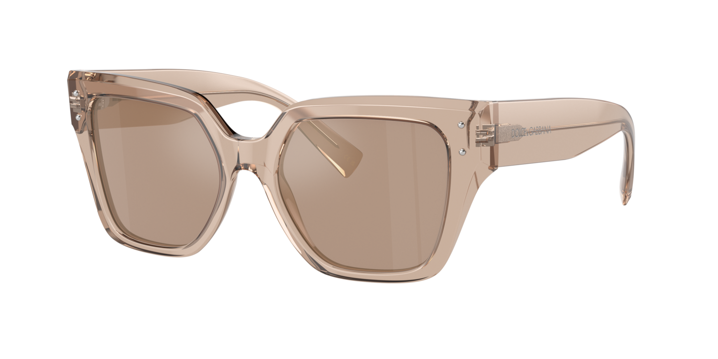 Dolce & Gabbana DG4471 Transparent Camel