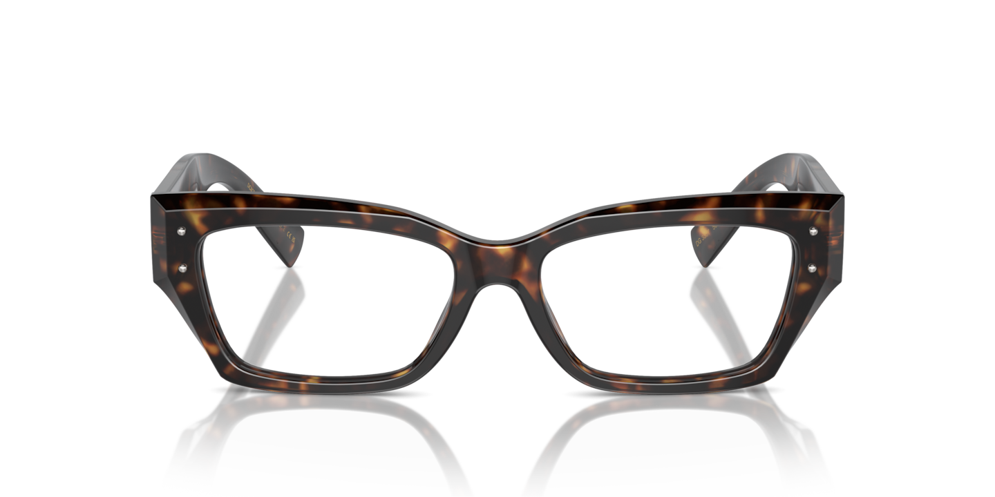 Eyeglasses Dolce & Gabbana DG3387 | Free Shipping | Glasses.com®