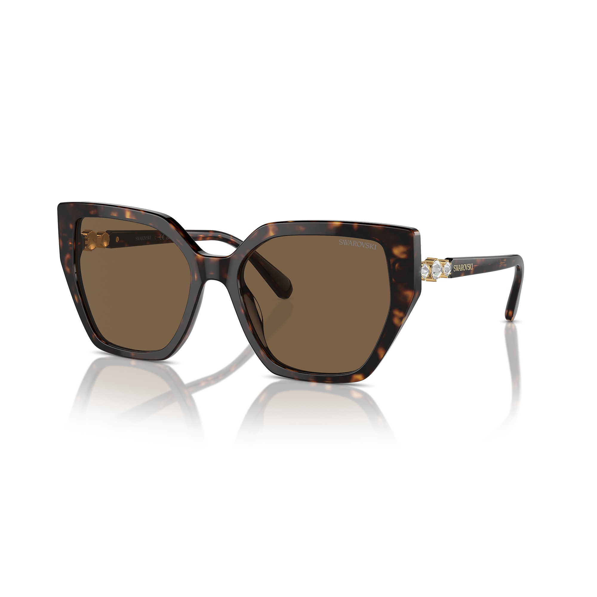 【送料,関税込】SWAROVSKI サングラス SK6016 Sunglasses Swarovski SK6016 | Free Shipping | Glasses.com®