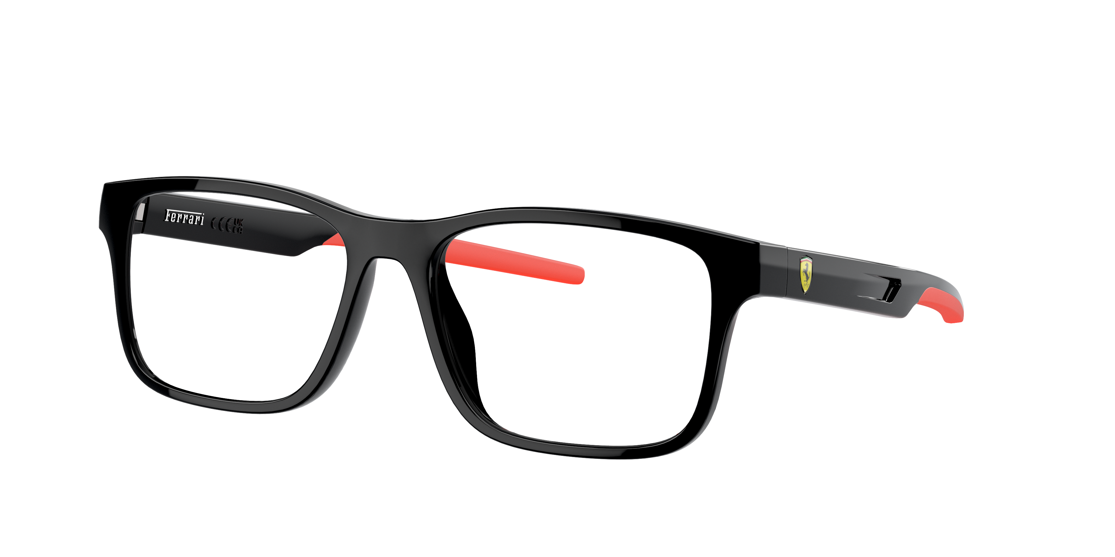 scuderia ferrari glasses