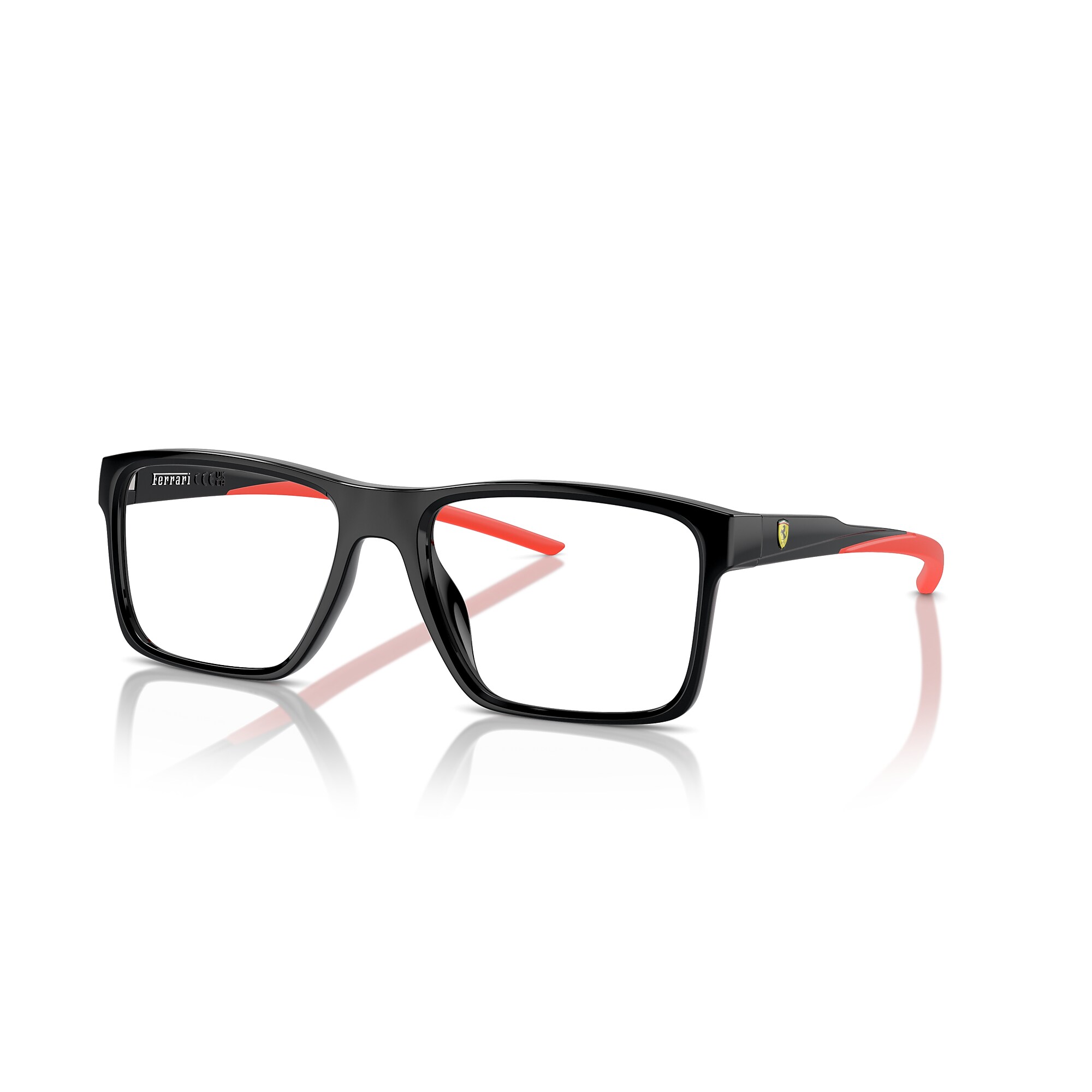Eyeglasses Scuderia Ferrari FZ8007U | Free Shipping
