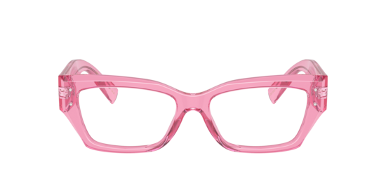 DG3387 Dolce & Gabbana Transparent Pink