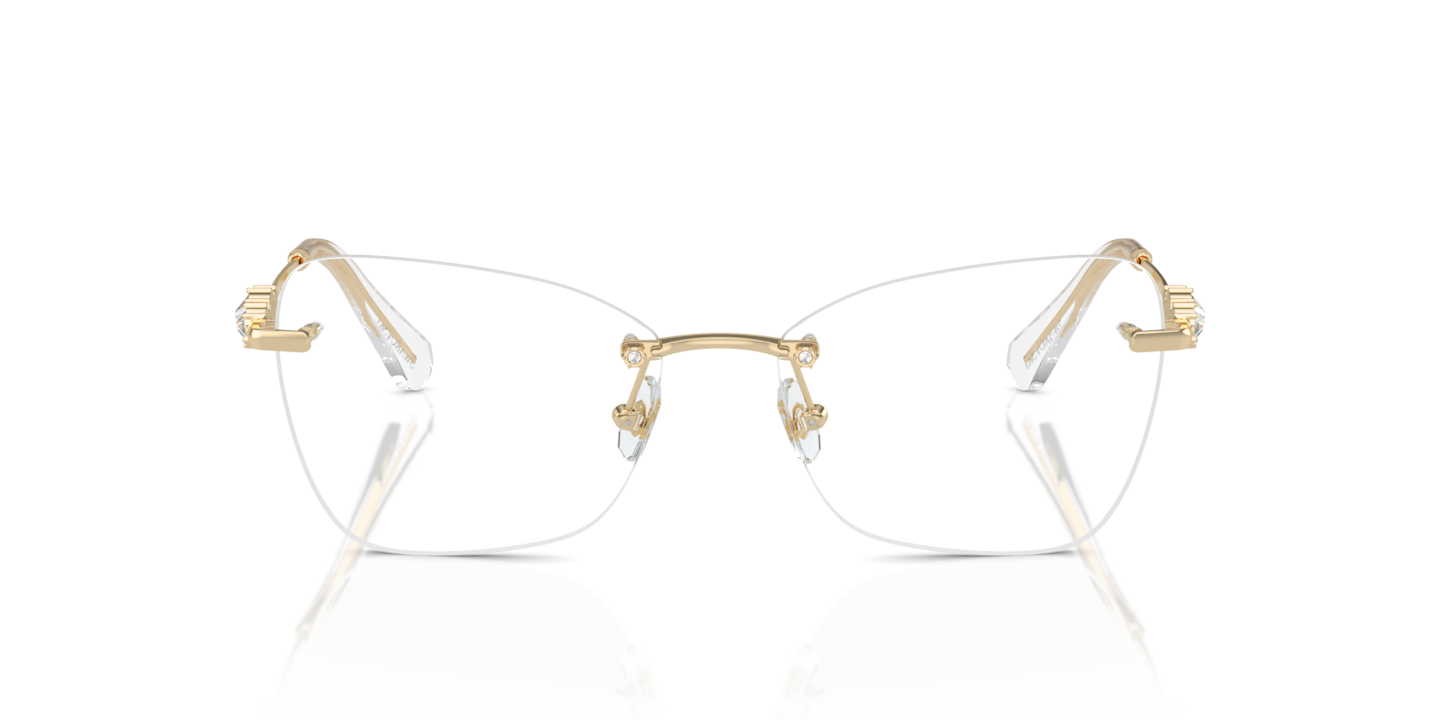 【送料,関税込】SWAROVSKI メガネ SK1014 Eyeglasses Swarovski SK1014 | Free Shipping | Glasses.com®