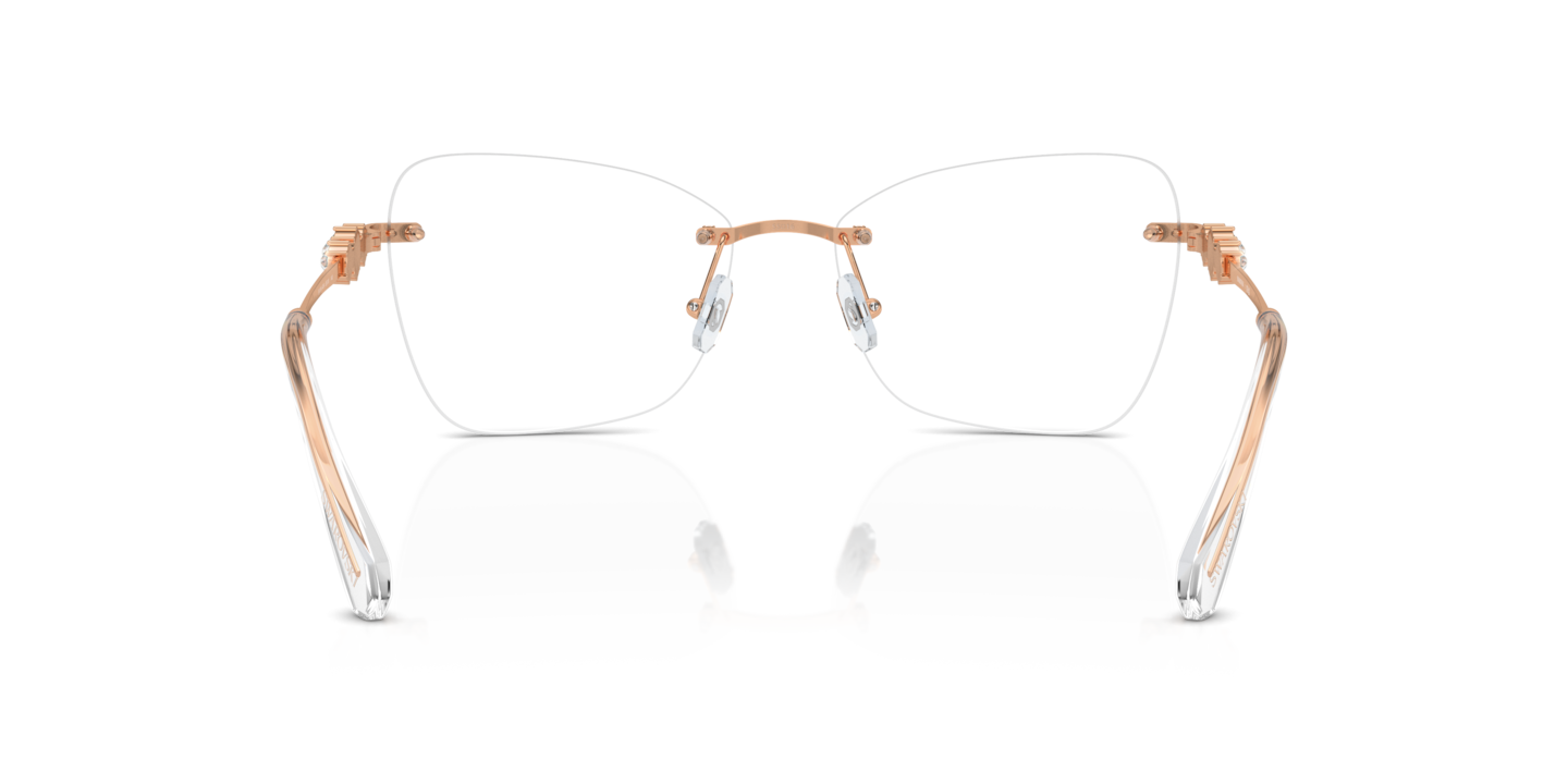 【送料,関税込】SWAROVSKI メガネ SK1014 Swarovski SK1015 4004 Glasses - US