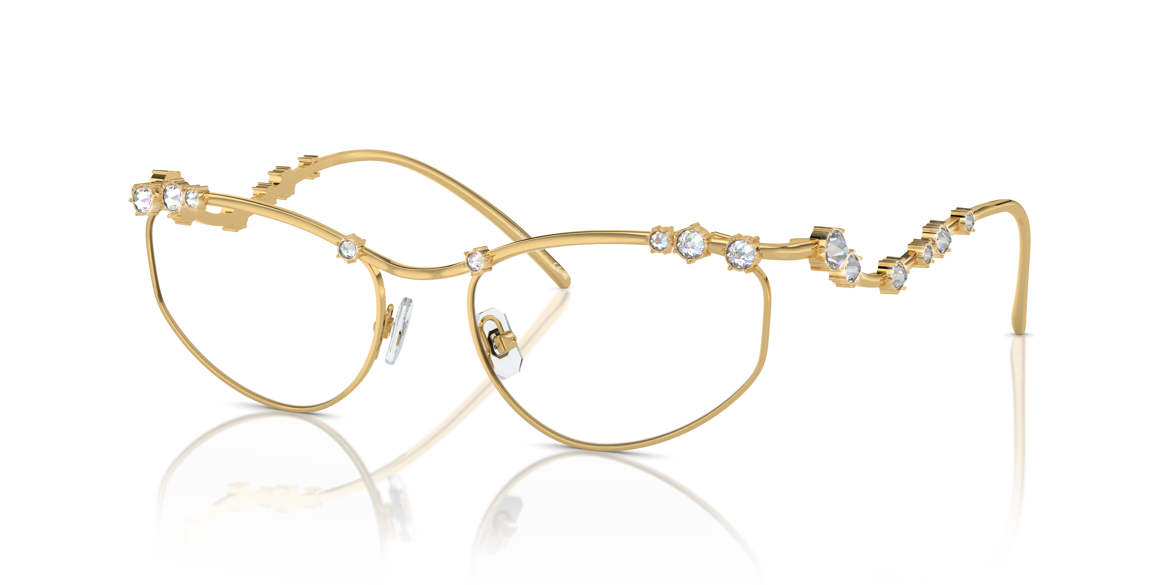 Swarovski Unisex Sk1015Size: