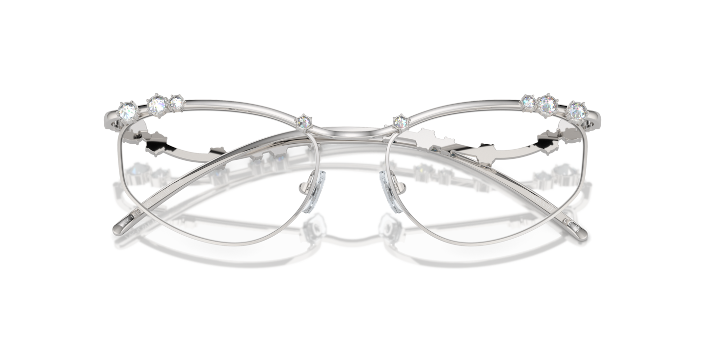 【送料,関税込】SWAROVSKI メガネ SK1015 Swarovski SK1015 Eyeglasses | LensCrafters