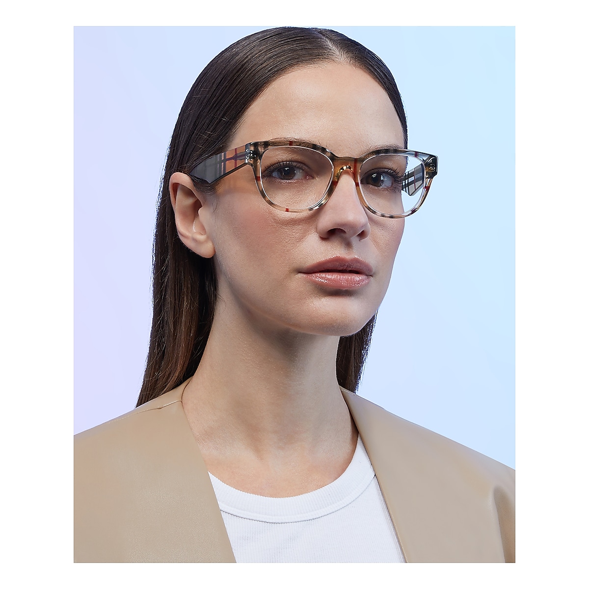 Eyeglasses Burberry BE2410 | Free Shipping | Glasses.com® Eyeglasses Burberry BE2410 | Free Shipping | Glasses.com®