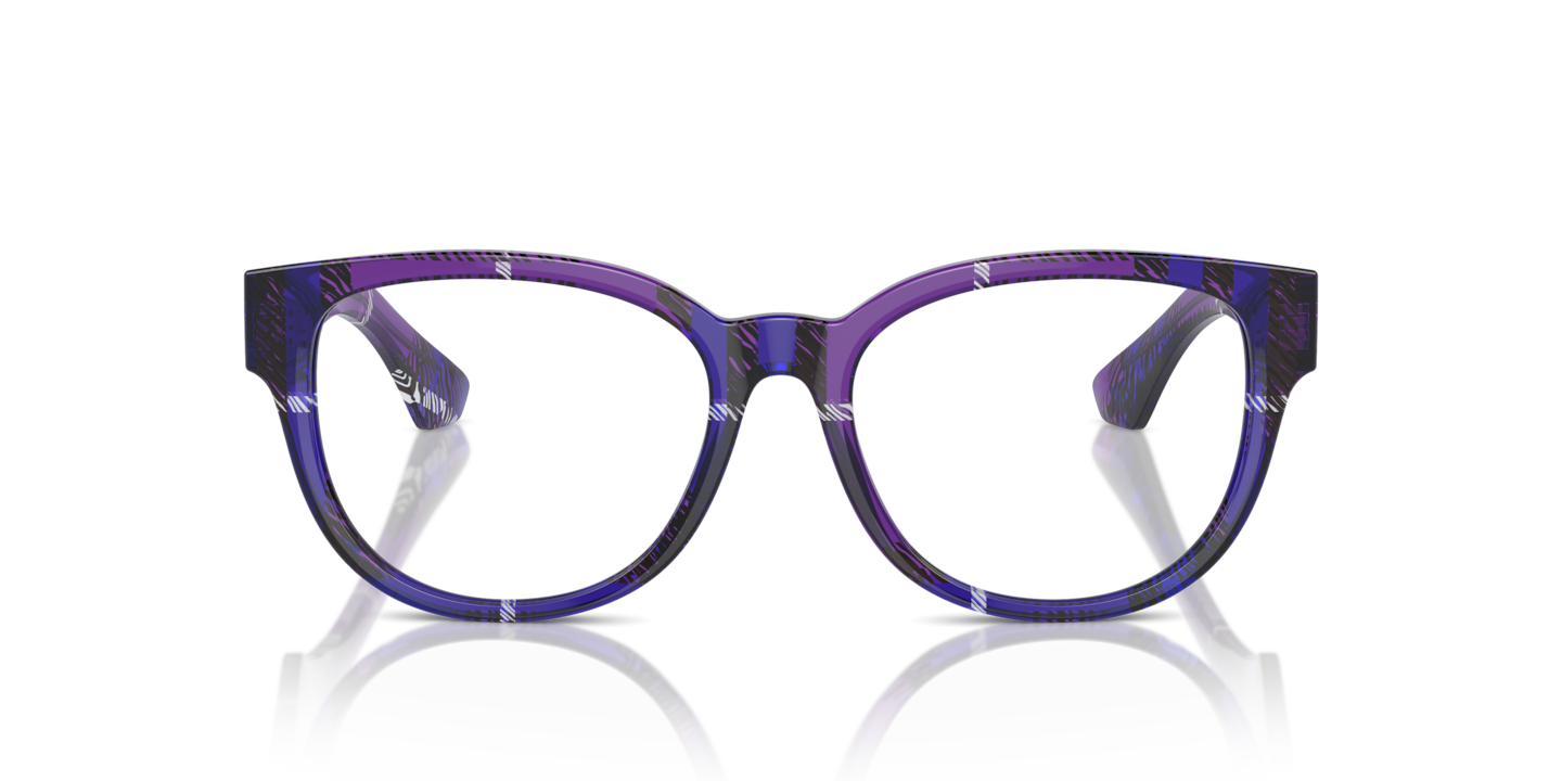 BURBERRY ヘトレットフレアシャケット 8108976155475 B9352 Eyeglasses Burberry BE2410 | Free Shipping | Glasses.com®