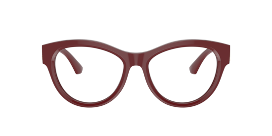 Burberry burgundy glasses online