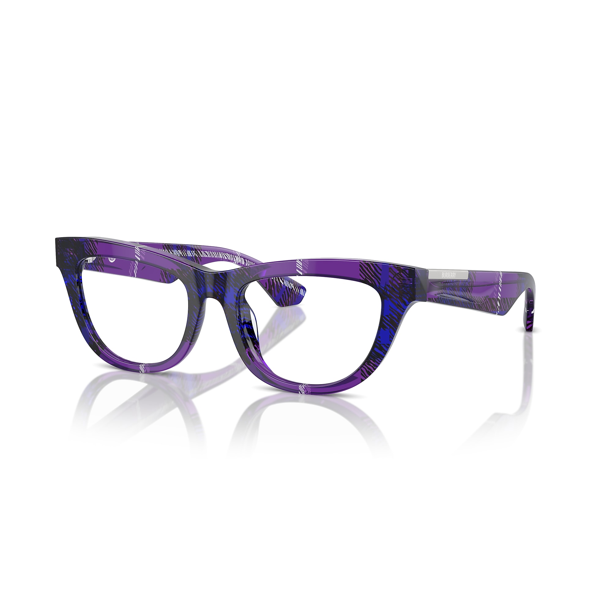 ୨୧ルリ様 オーダーページ Eyeglasses Burberry BE2406U | Free Shipping | Glasses.com®
