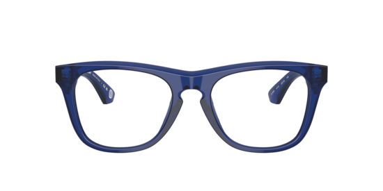 Burberry BE2409 Blue Eyeglasses | Glasses.com® | Free Shipping